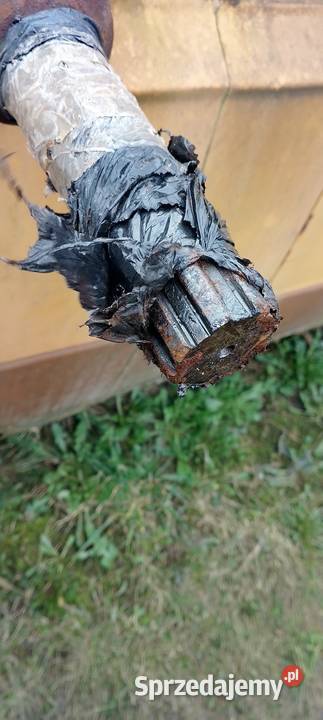 Jelcz ogorek wał pędny kompletny Maszyny rolnicze