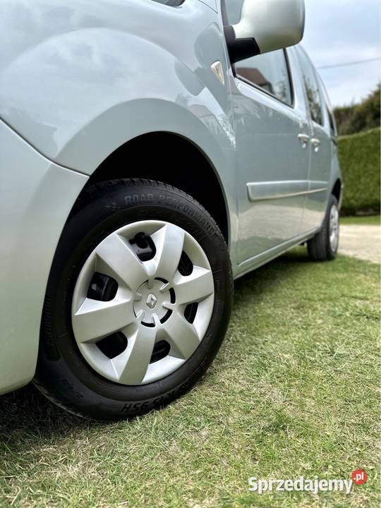 Renault Kangoo Oasis