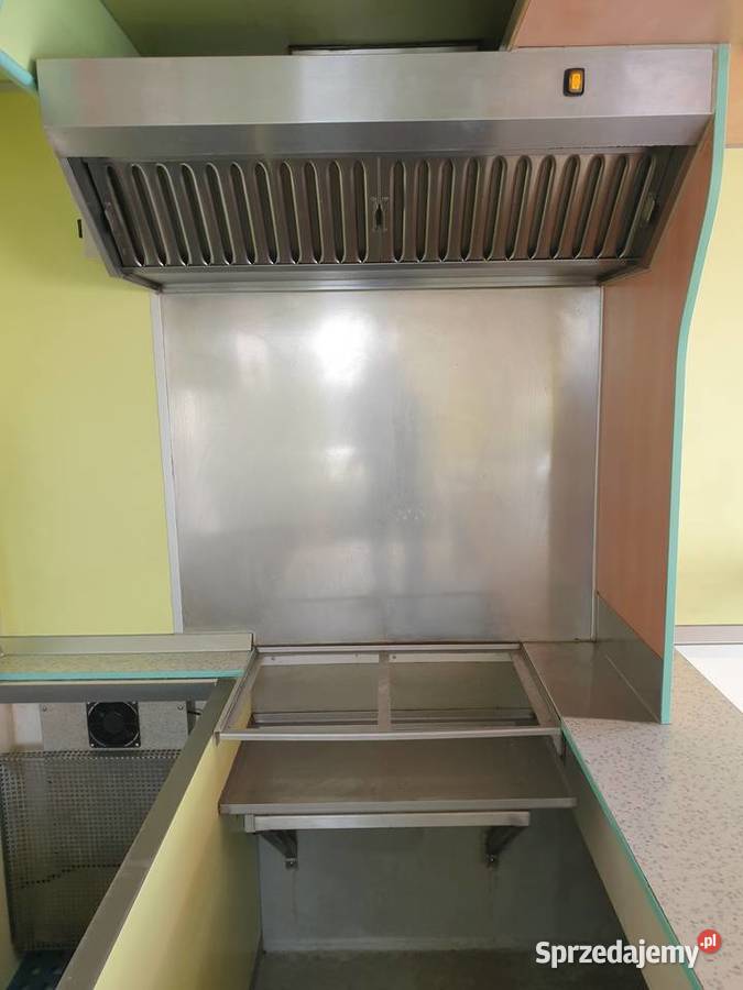 FIAT Ducato Autosklep Food truck wędliny nieuszkodzony Fiat