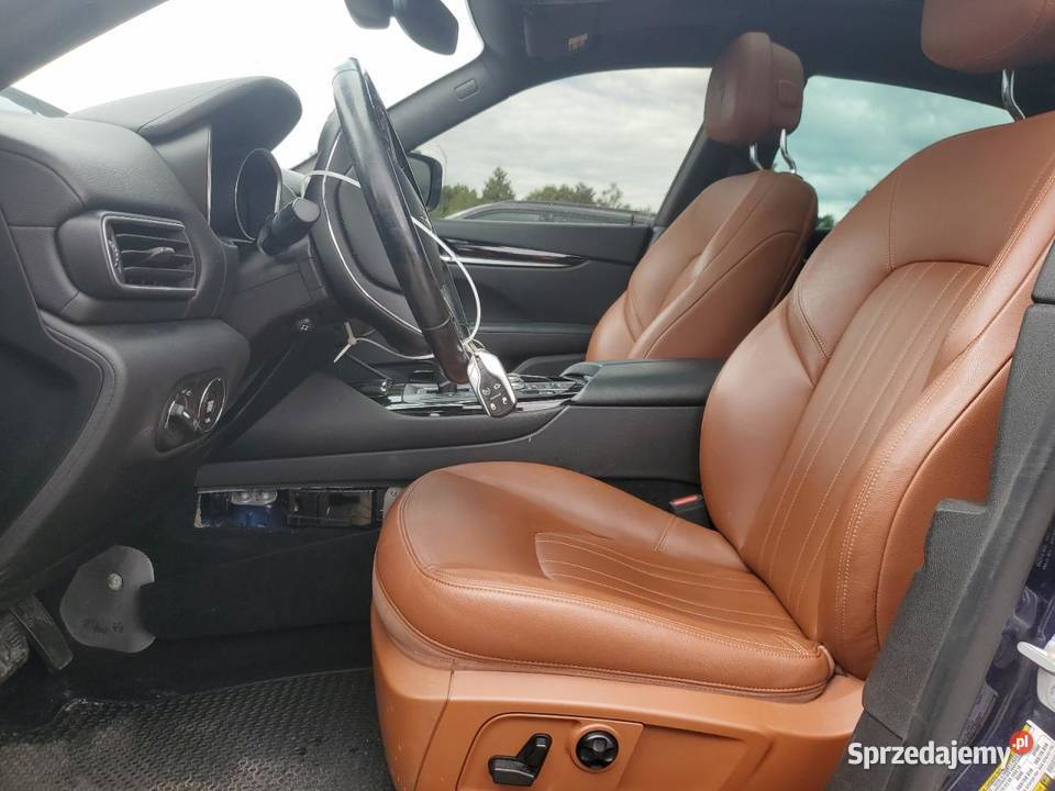 MASERATI LEVANTE 2019 Bełchatów