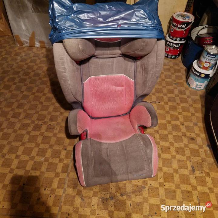 Fotelik samochodowy dziecka Sunshine Kids 15 - 36 kg Częstochowa