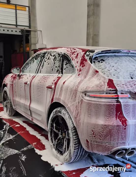 CAR DETAILING KATOWICE Mycie i sprzątanie pojazdów śląskie Rybnik usługi moto