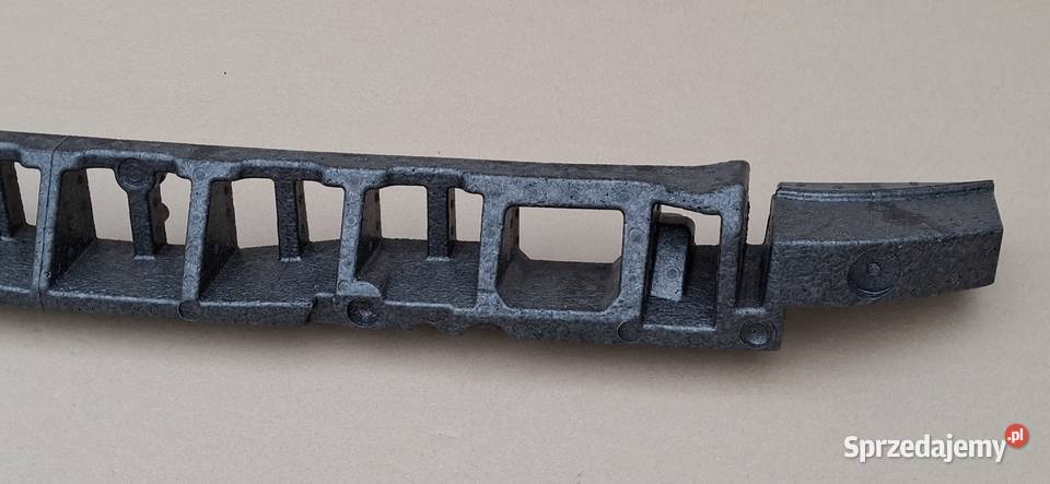 VW PASSAT B8 LIFT ABSORBER ZDERZAKA PRZÓD osobowe Bieleń sprzedam