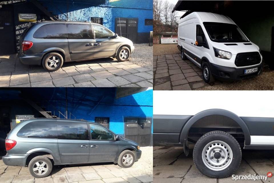 Naprawa resorów wzmacnianie resor resory Bytom naprawa