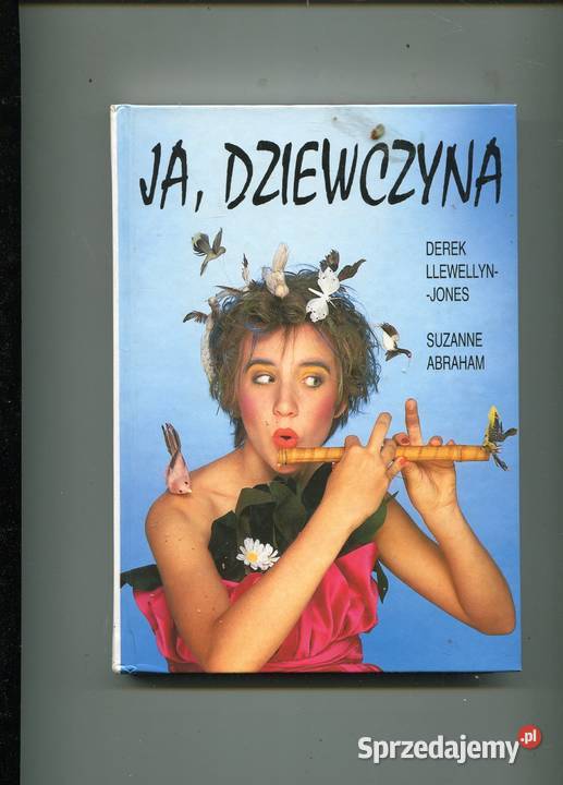 Jadziewczyna LlewellynJones Suzanne Abraham
