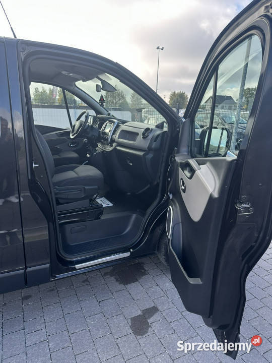 Renault Trafic Lipówki