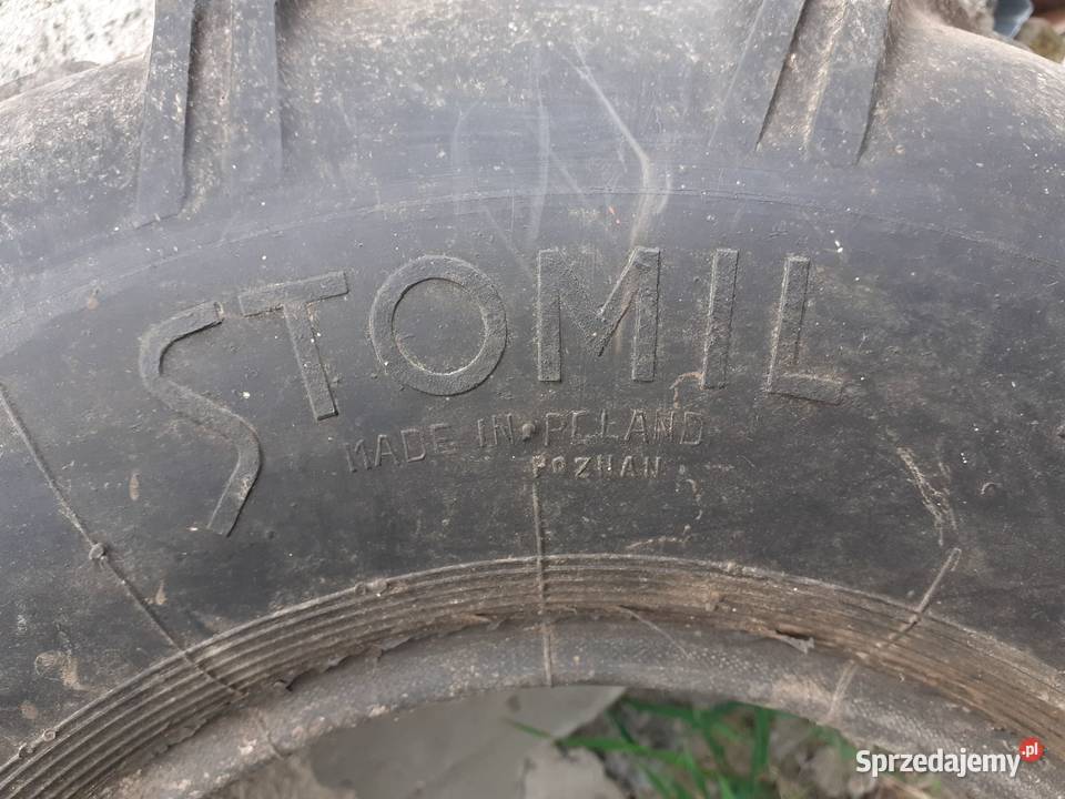 Opona Stomil 75013 Lisia Góra