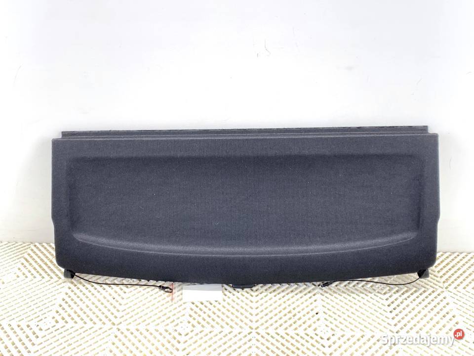 PÓŁKA TYŁ BMW F48 Crossover OSŁONA BAGAŻNIKA osobowe Półki tylne