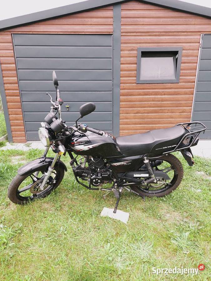 Motorower Barton Motors Volcano 50 prod 2021 Barton sprzedam