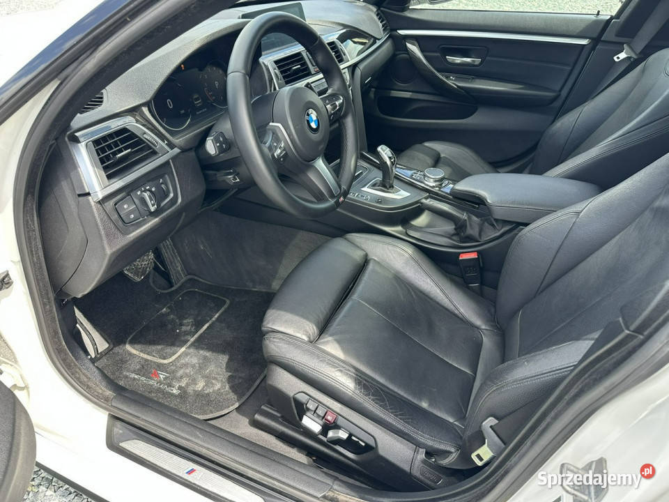 BMW 440 BMW 440i 30i xDrive ZF 8HP 326 M pakiet autoalarm BMW Wojkowice