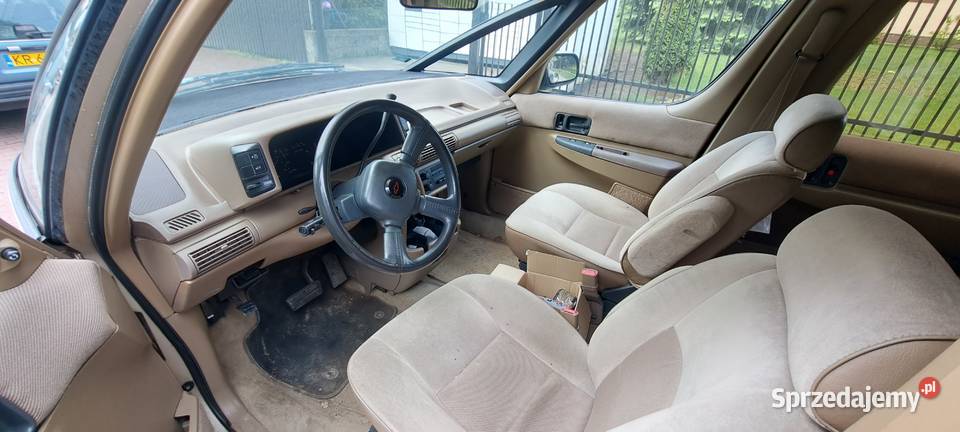 Chevrolet lumina apv 38v6 Lumina Kraków
