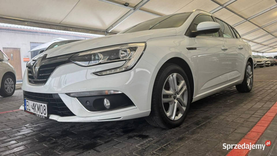Renault Megane IV 2016 VAT marża Megane Zduńska Wola