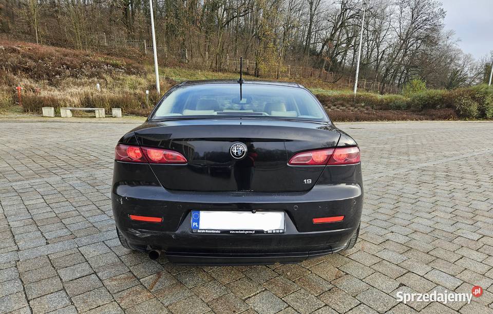 Alfa Romeo 159 19JTDm 150 159 Gorzów Wielkopolski sprzedam