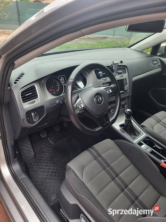 Golf 7 19 TDI 150 150KM Golf Golf