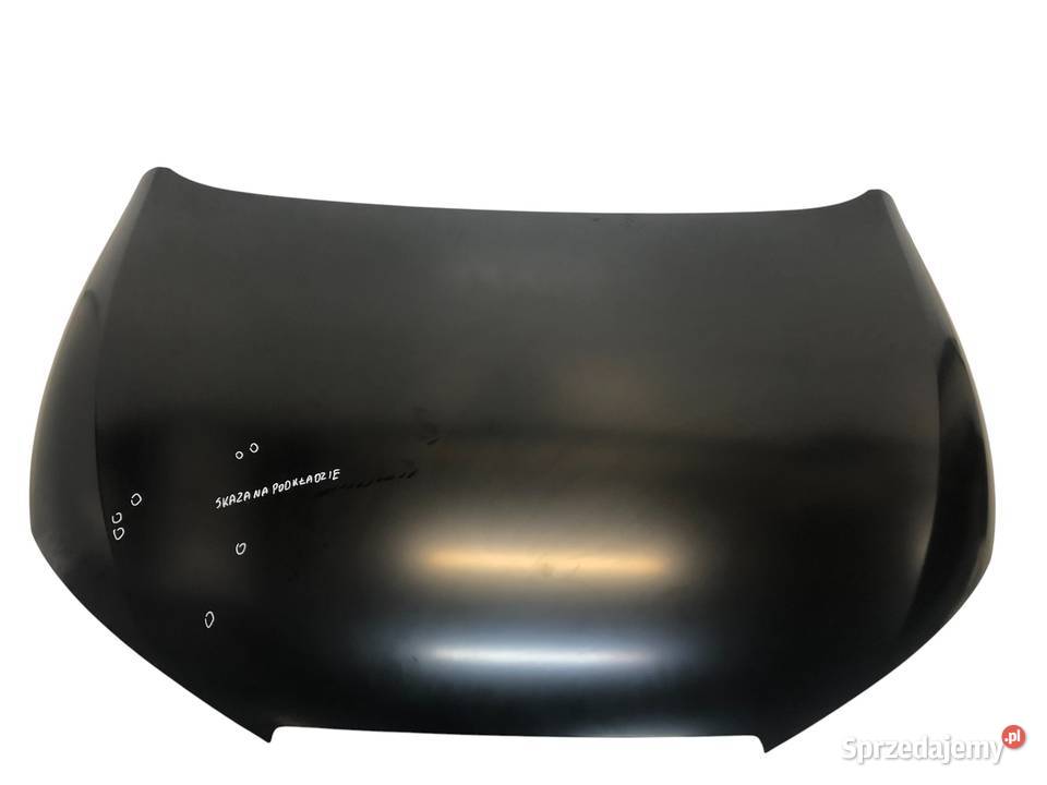 Seat Ibiza IV 6J 042008 092012 Maska pokrywa Części samochodowe Skarżysko-Kamienna