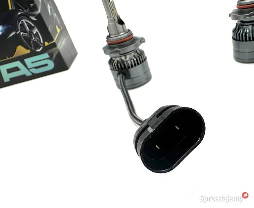 Żarówki LED HB3 930V canbus komplet mazowieckie Pomiechówek