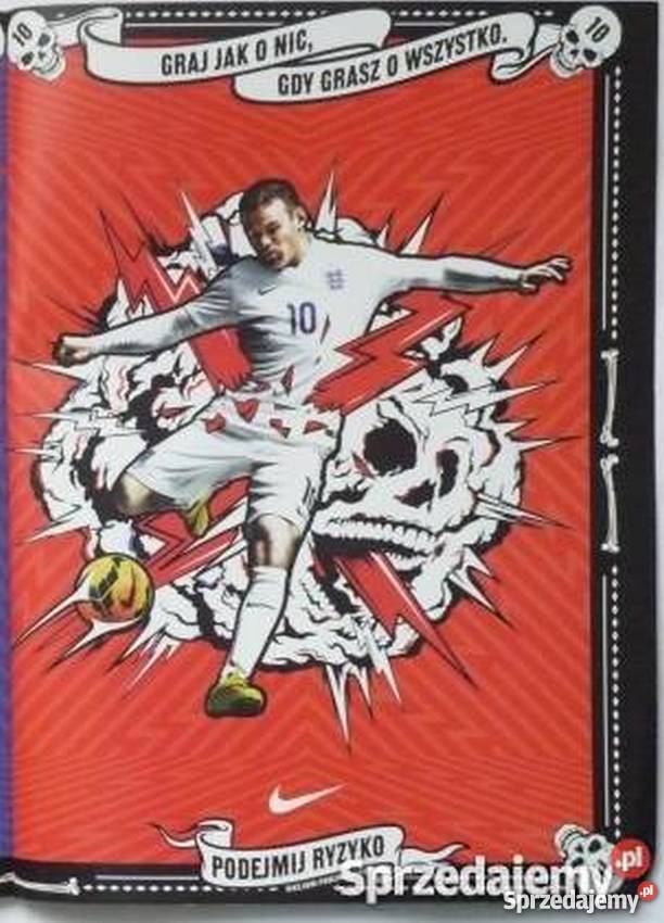 PLAKAT A4 RONALDO NEYMAR IBRAHIMOWIC ROONEY FOUR kujawsko-pomorskie Bydgoszcz