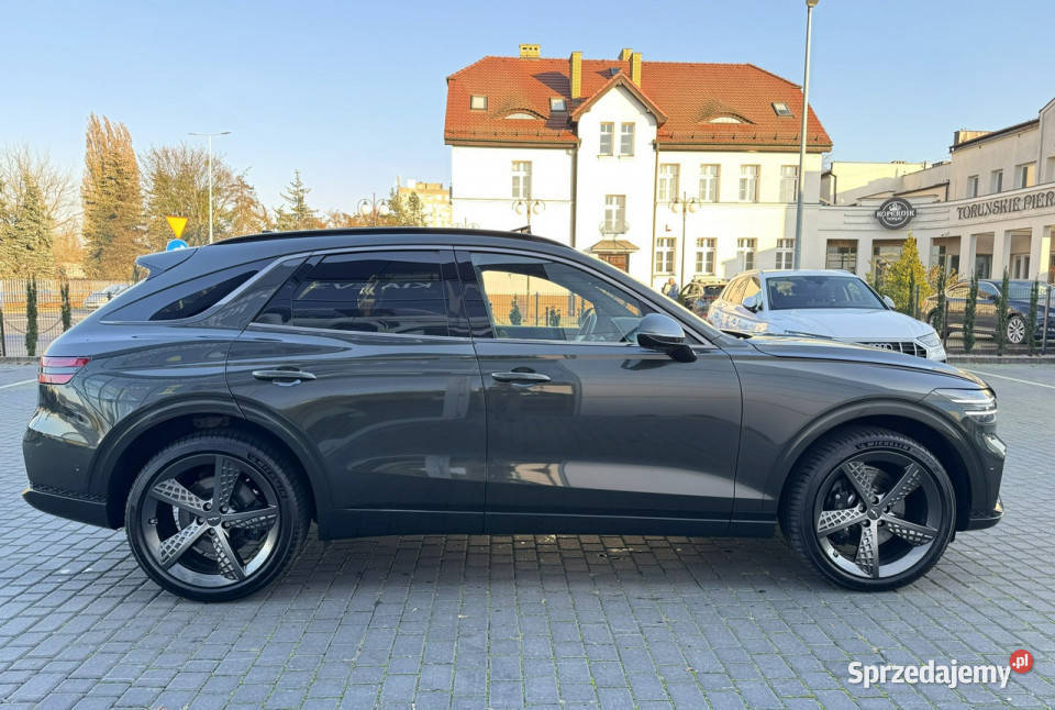 Genesis GV70 Hyundaifv2320122 dieselsportpremium kujawsko-pomorskie Toruń sprzedam