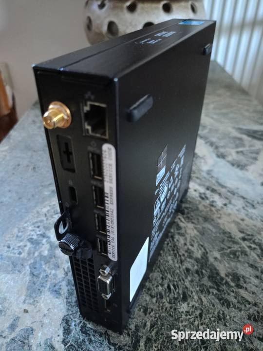 Mikro Komputer DELL OPTIPLEX 9020 Klasy Core i5 wielkopolskie Drawski Młyn