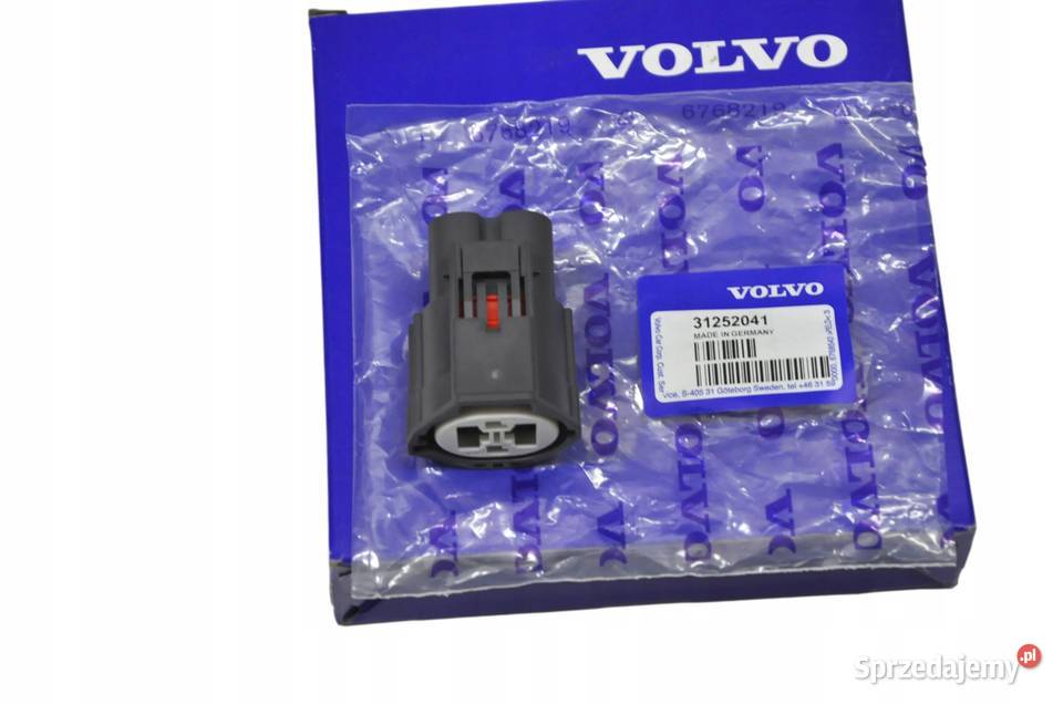 VOLVO XC40 XC60 II wtyczka wentylatora chlodnicy Gadgety motoryzacyjne Bielany Wrocławskie