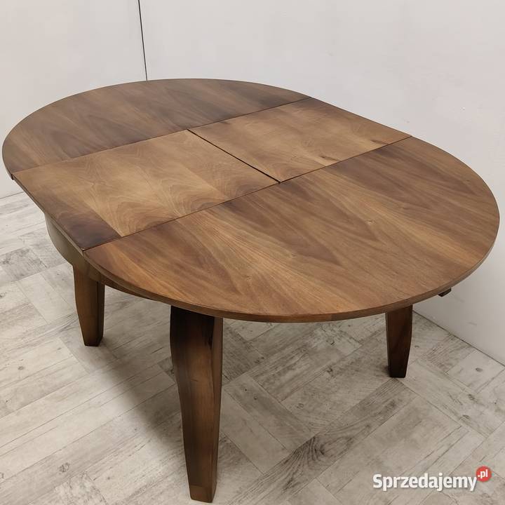 stół art Deco lata 60te vintage design polski Radomsko sprzedam