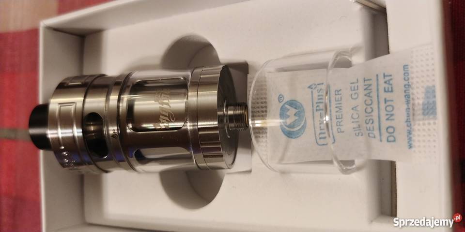 OBS NANO ENGINE Atomizer Nowy Łomianki