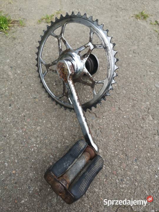 Rower Wigry 3Jubilat 2 Romet korba nowy typ Gdańsk sprzedam