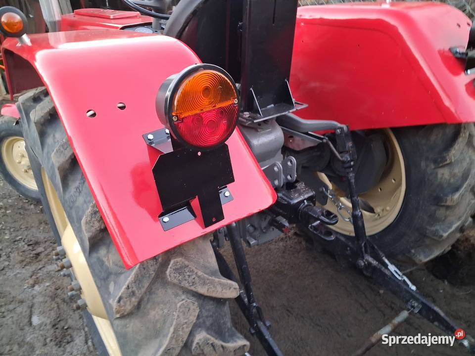 Ursus c335 c330 sprowadzony podkarpackie Jasło