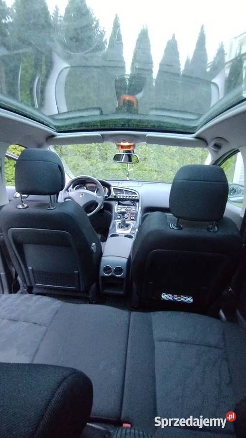 Peugeot 3008 16 HDi 112 Panorama Navi HeadUp Hak wspomaganie kierownicy 3008 Starogard Gdański