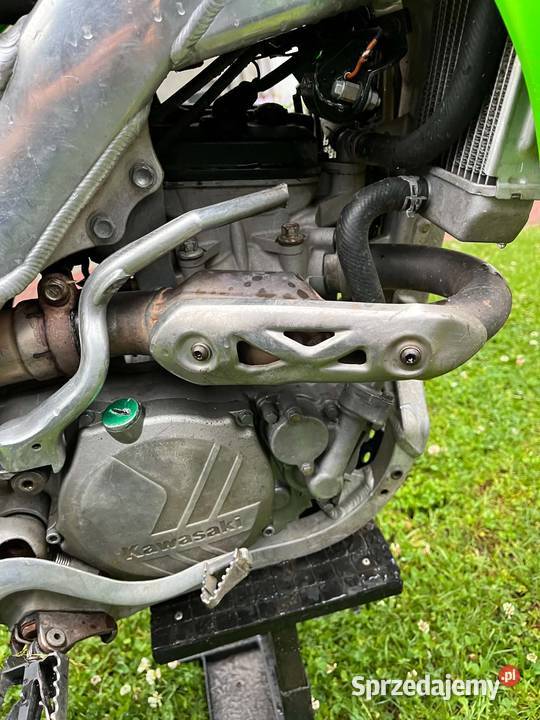 Kawasaki kxf250 2019 Zbąszyń