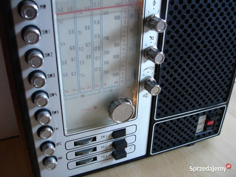 Radio MERIDIAN 211 ZSRR