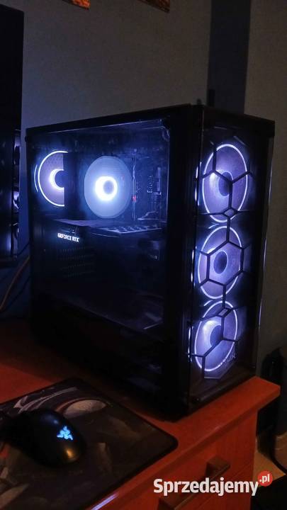 Komputer stacjonarny Pozostałe Żółkiewka-Osada