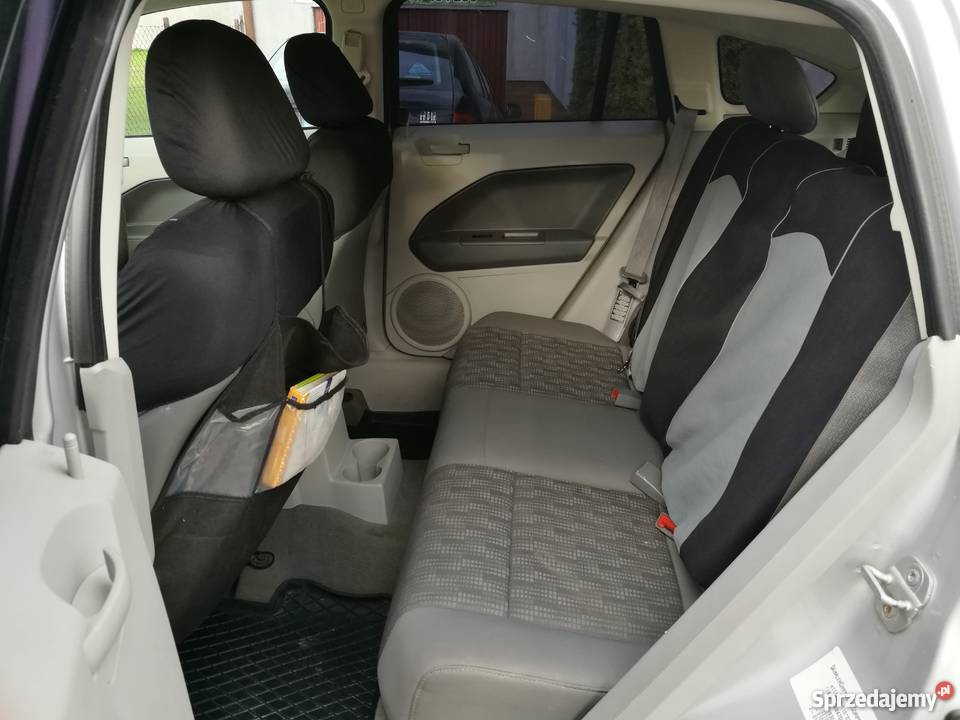 Dodge Caliber LPG 2007 OKAZJA radio Środa Śląska