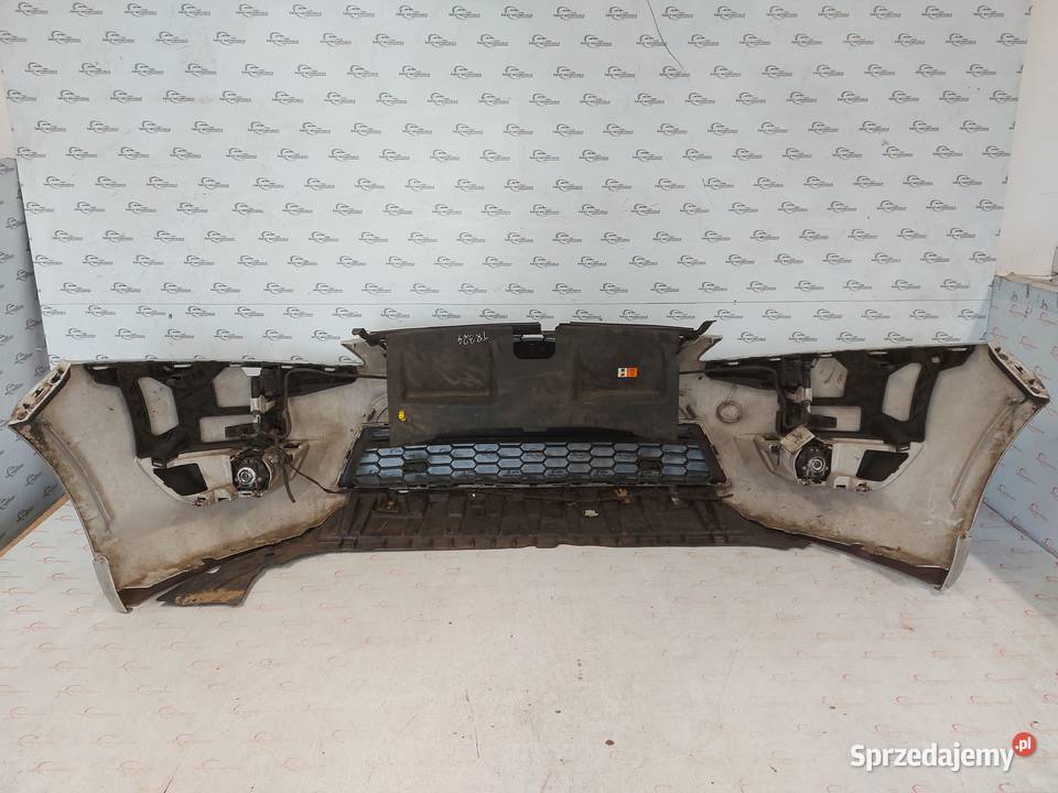 FORD MONDEO ST LINE MK4 zderzak przód 7S7117757A osobowe Kielce