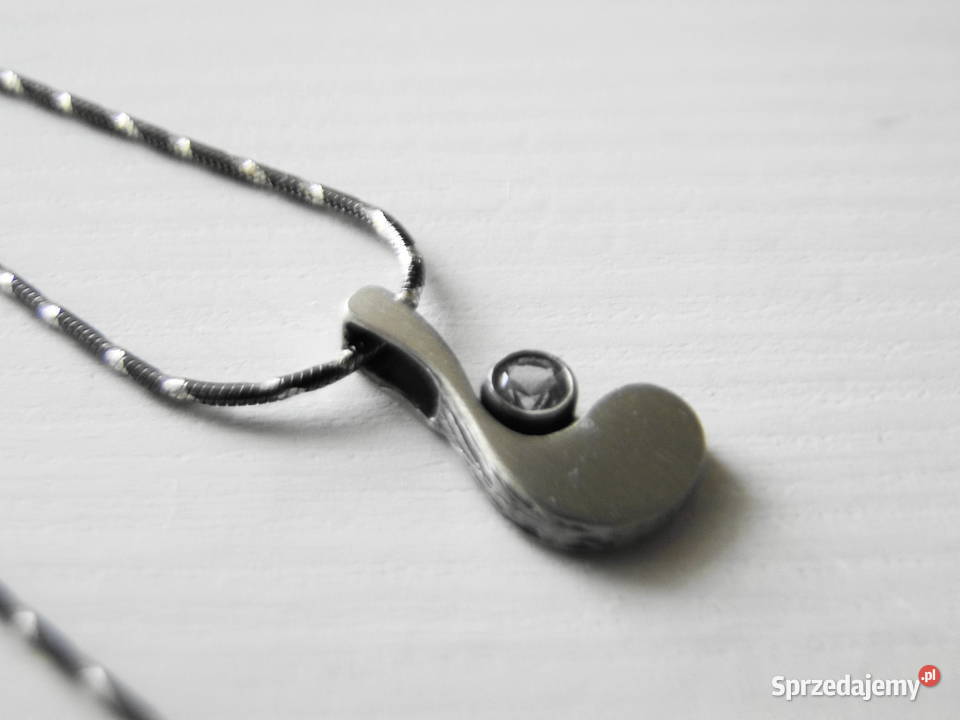 Niepowtarzalny naszyjnik srebro 925 Naszyjniki Warszawa