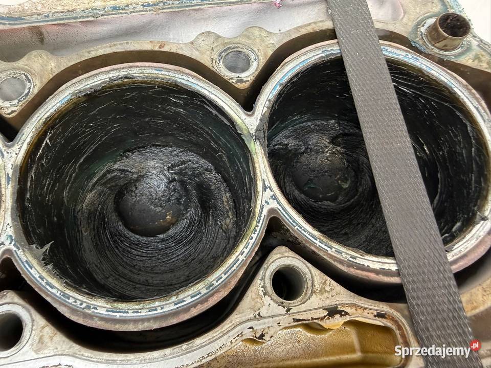 DÓŁ SILNIKA BLF VW Touran Golf V Eos Jetta III osobowe Chełm