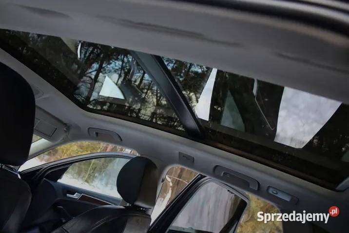 2010 Audi q5 tuner TV Kołobrzeg