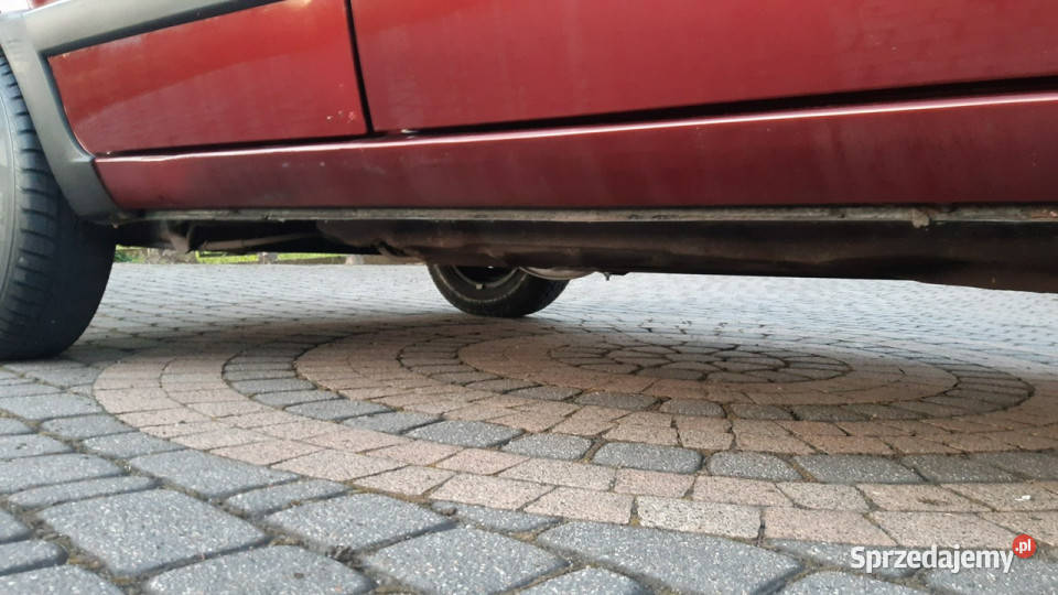 Volkswagen Golf Volkswagen Golf II 18 GL II 1781cm3 Bachowice