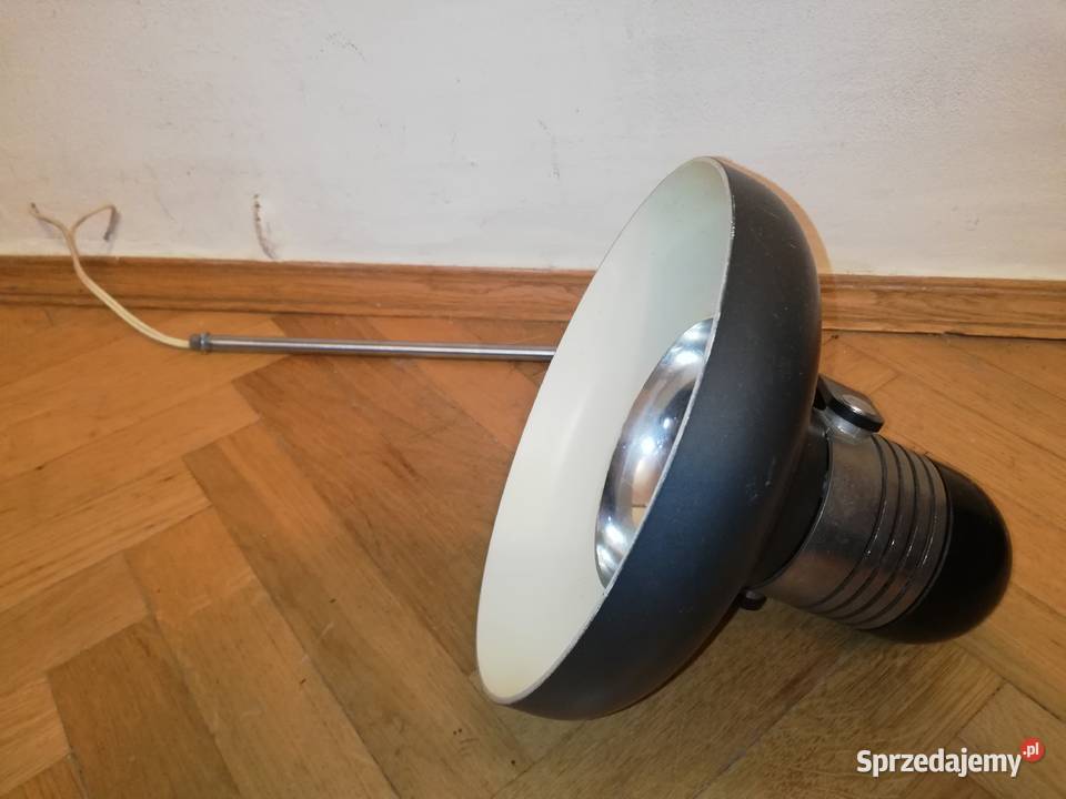 Klosz lampki Vintage PRL