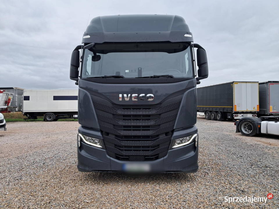 Iveco AS 440 SWay 100 2024 6x2254844 małopolskie Kraków