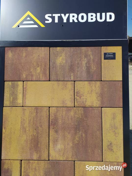 Kostka brukowa sprzedaż układanie Strzyżów