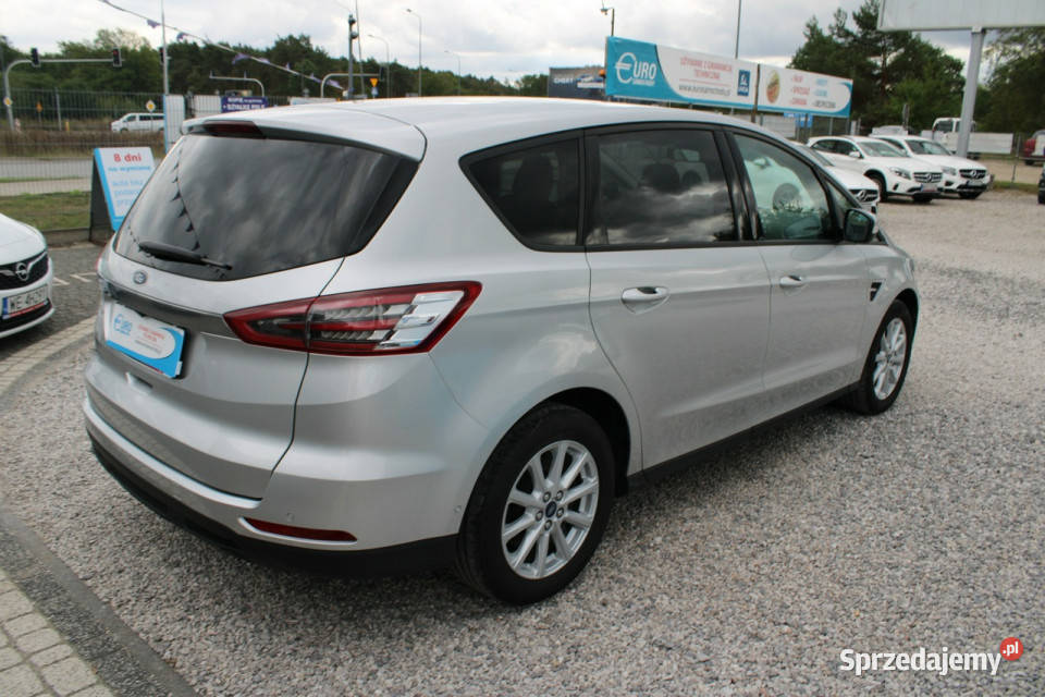 Ford S Trend Automat netto 46260 PLN Gwarancja autoalarm Warszawa