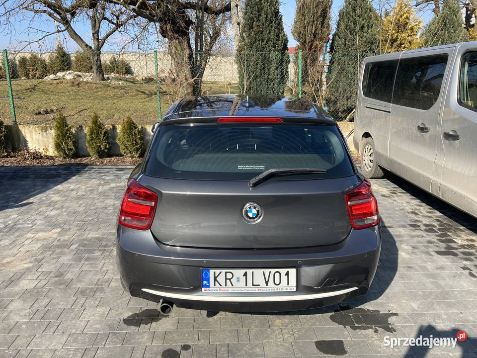 BMW F20