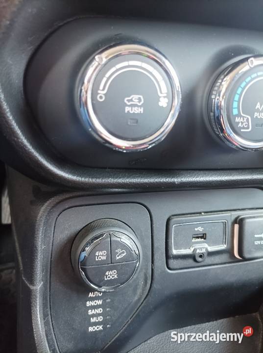 Jeep Renegade Trailhawk 4x4 24 2017r Płock stan automatyczna Renegade