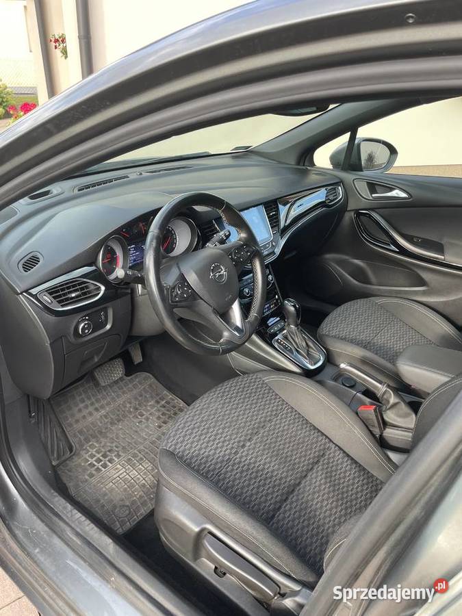 Opel Astra K 16 CDTI 2018r 191 Faktuta vat 23 Pyszków