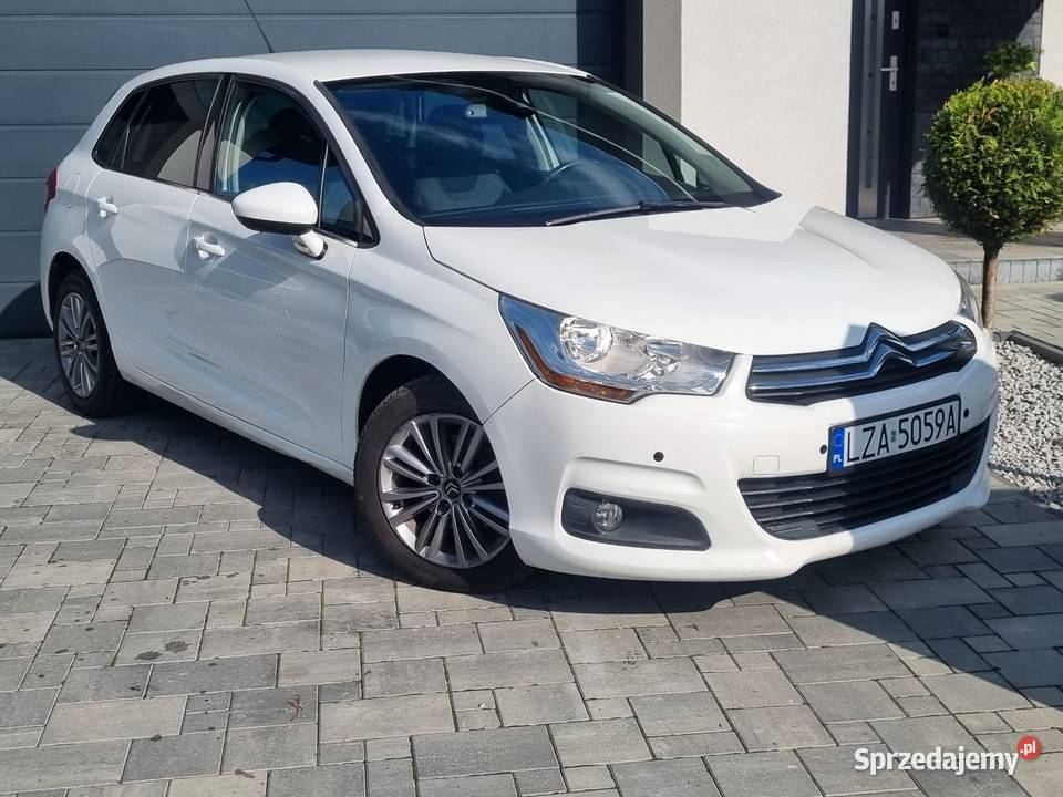 Citroen c4 2011 16 hdi Zamość