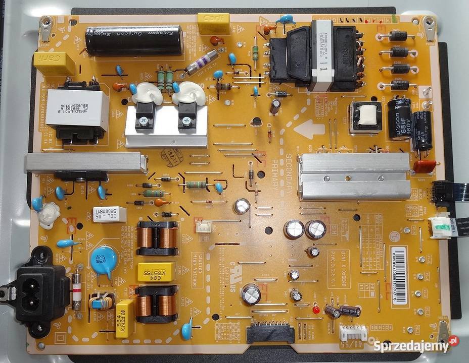 LG 49SK8100PLA UHD zasilacz LGP4955186 sprzedam