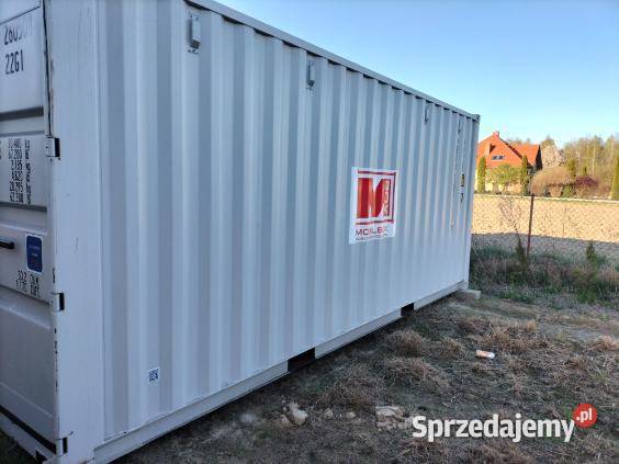 Kontener morski ONE WAY Gdańsk