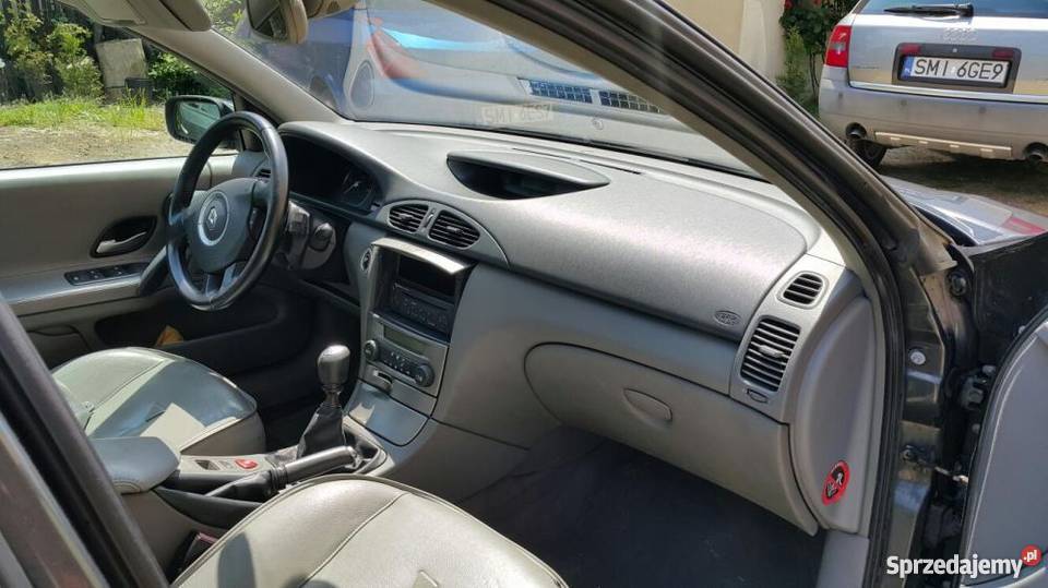 Renault laguna 22 dci Initiale manualna Wyry
