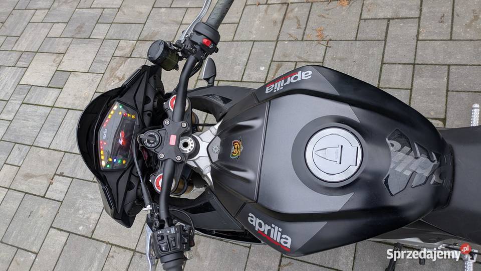 Aprilia Tuono1100RR